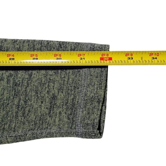 Tommy Bahama Men’s L Green V-Neck Long Sleeve Lightweight Pullover Casual Shirt - Picture 3 of 12